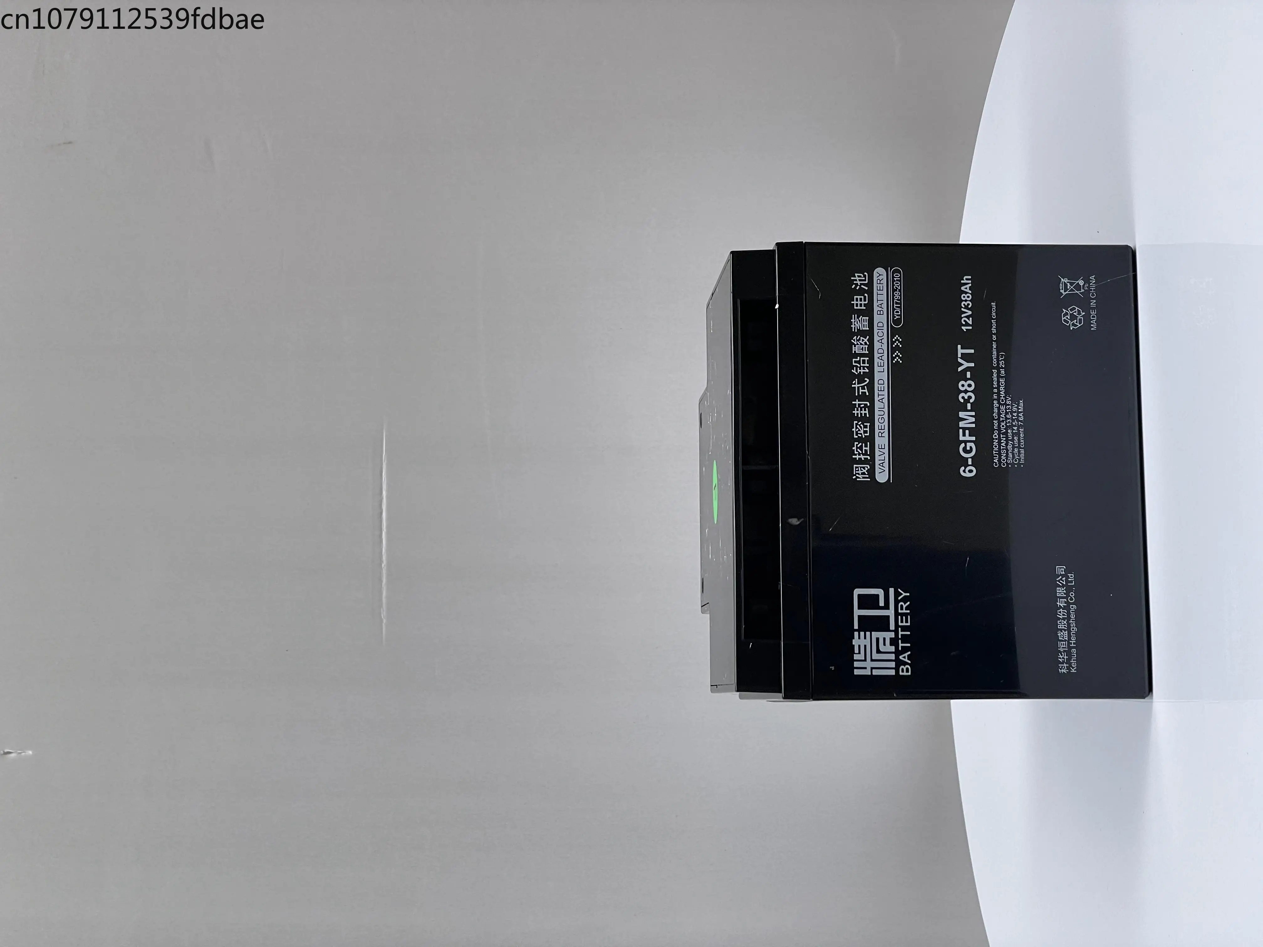 Аккумулятор 6-gfm-38-yt без обслуживания 12 в 38 Ач