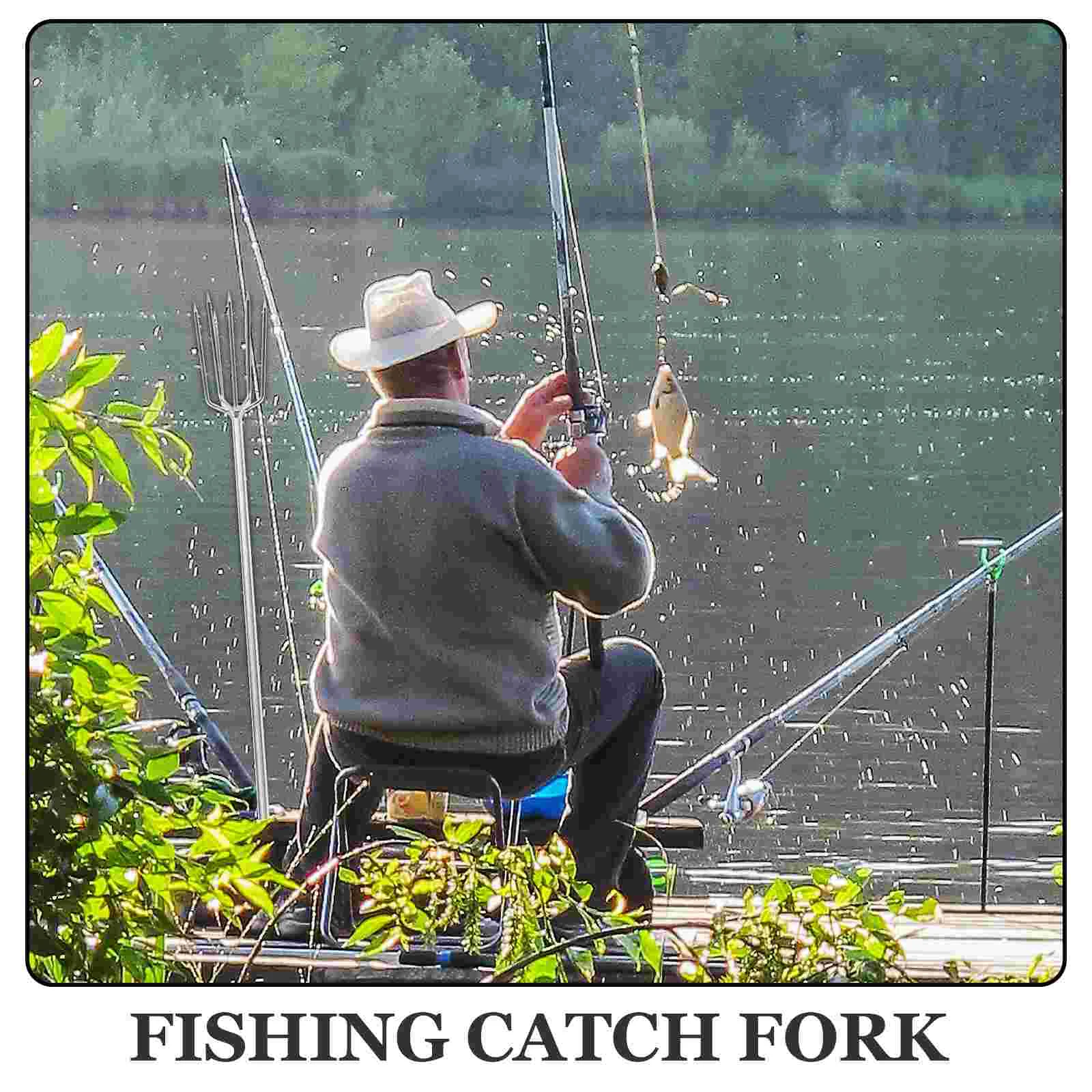 Инструмент для копья принадлежности рыбалки зубцы рыболовная палатка