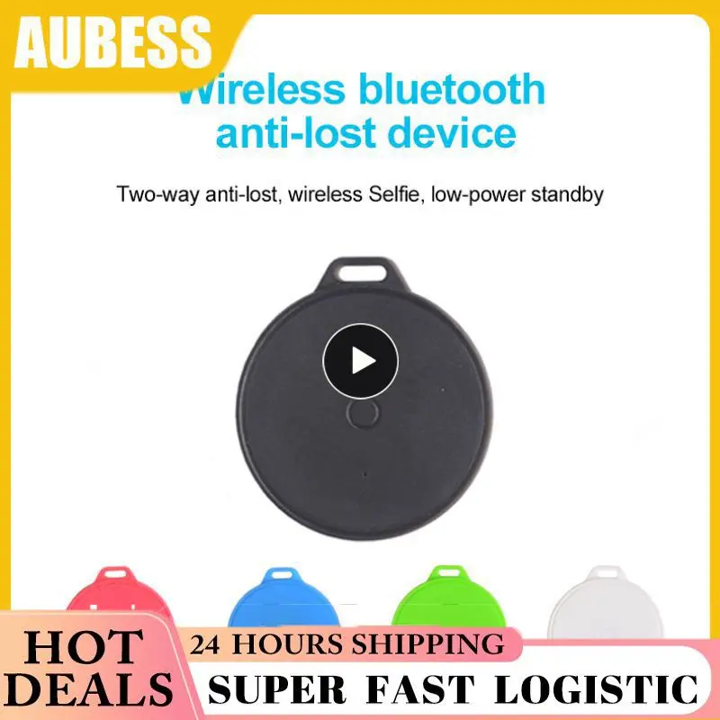 

Pet Tracker Two-way Smart Tracker Anti-lost Gps Tracker Electronic Gift Low Power Key Finder Artifact Smart Tag Mini