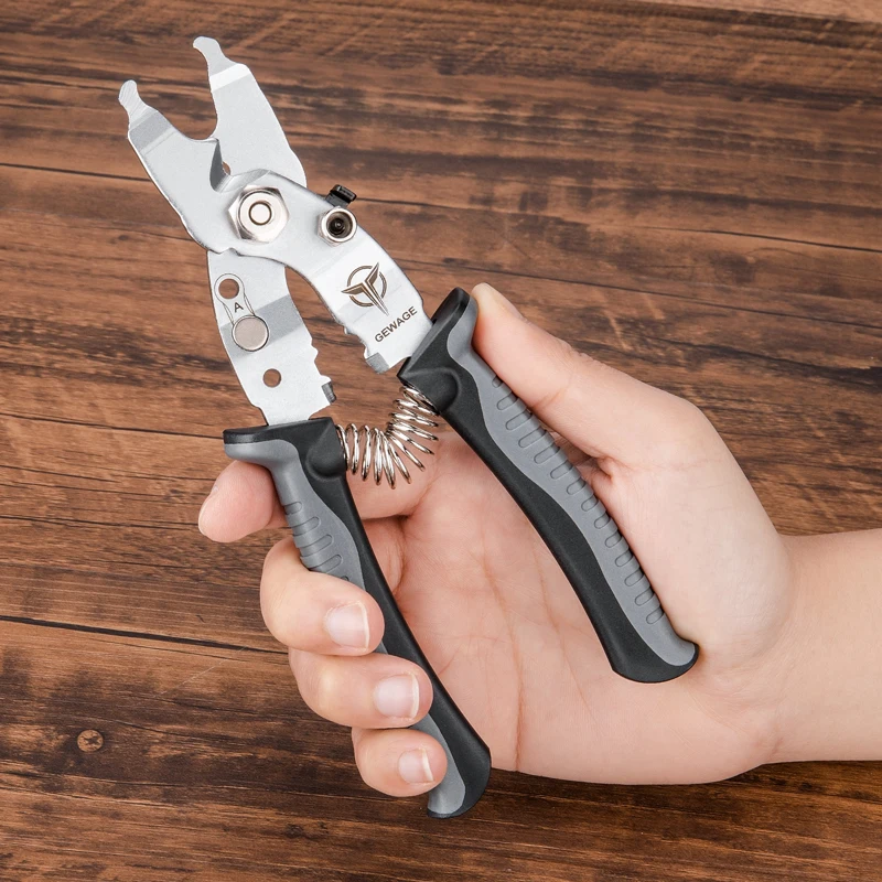 Инструмент для быстрого снятия цепи велосипеда 5 в 1