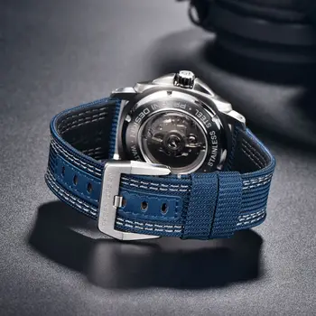 2023 PAGANI DESIGN 43MM NEW Men Automatic Mechanical Watches Fashion Sports TOP Brand Sapphire 200M Dive TMI NH39 Reloj Hombre 4