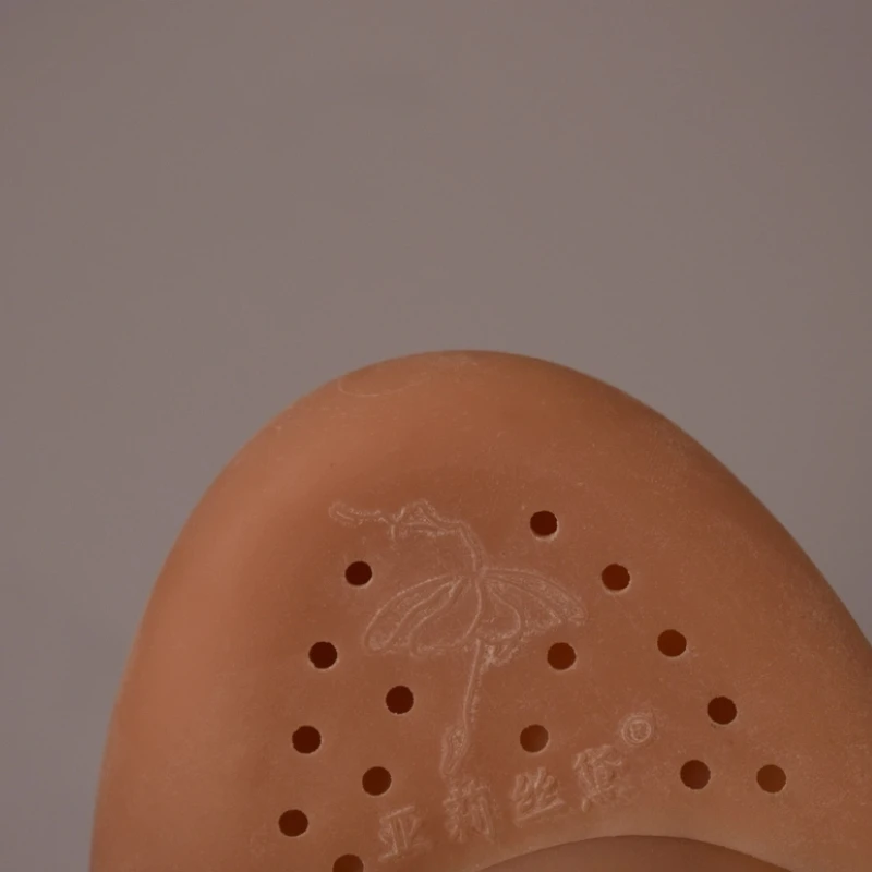 yalisidai protecto presentation ballet silicona для балета танцев защита ног с воздушным отверстием