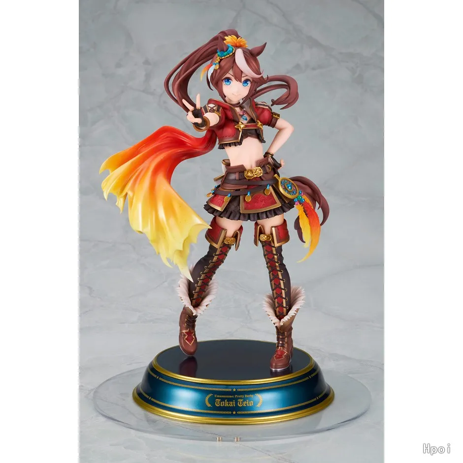 Фото 【ZW】Фигурка Alter Jockey Girl Pretty Derby Donghai Emperor в масштабе 1/7, модель, игрушка, подарок №4