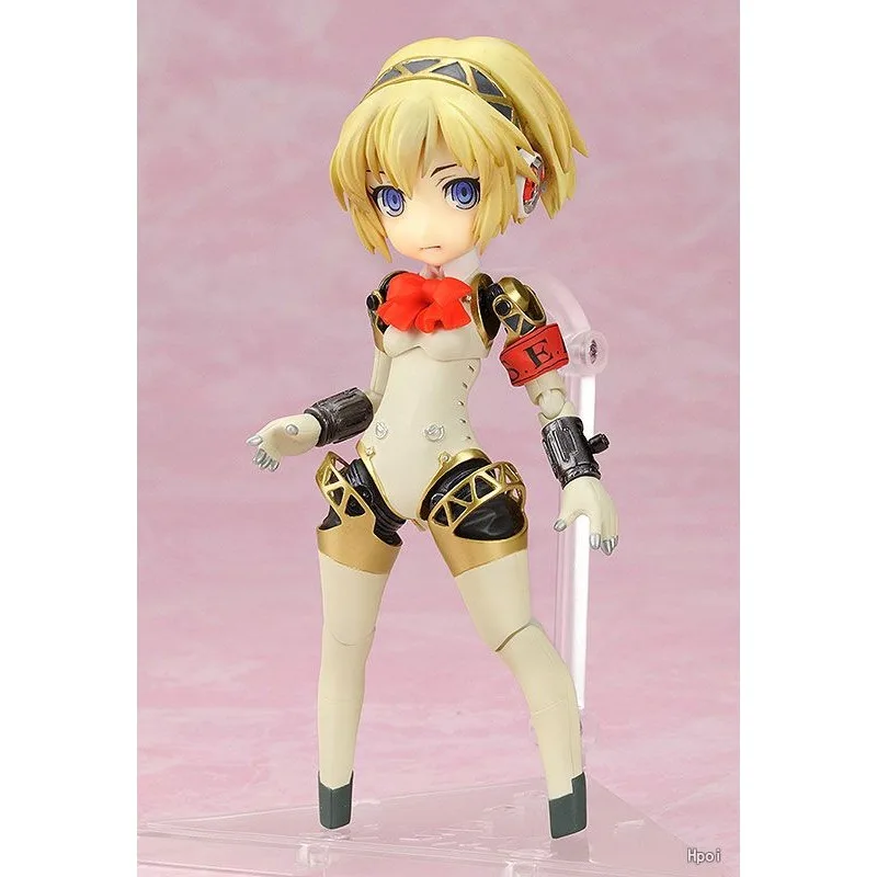 In Stock Original Genuine Phat Parfom Aegis Authentic Action Animation Character Model Toy Collection Festival Gifts