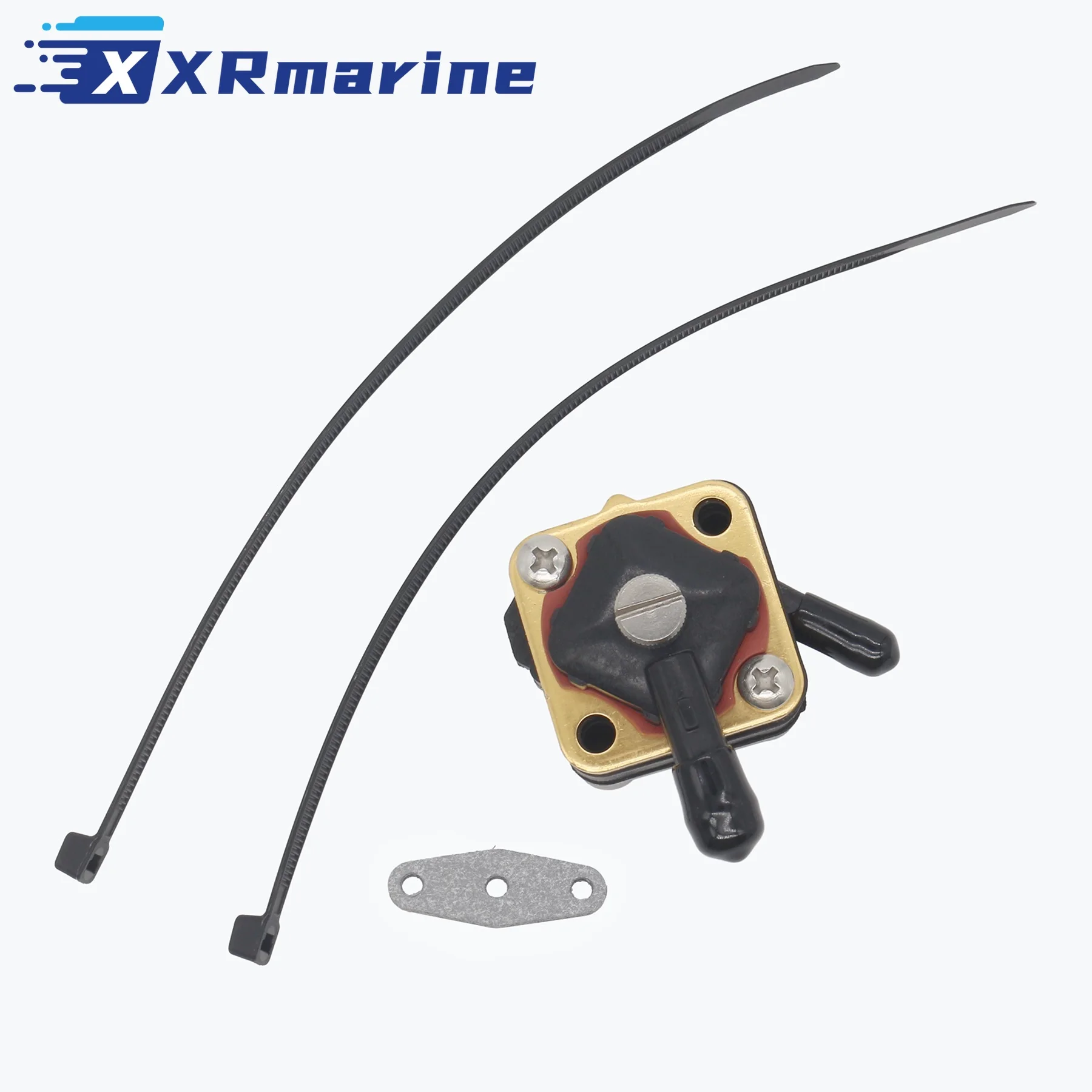 Заменяет топливный насос и комплект прокладок Johnson/Evinrude 397839 391638 395091 397274 395090 382875