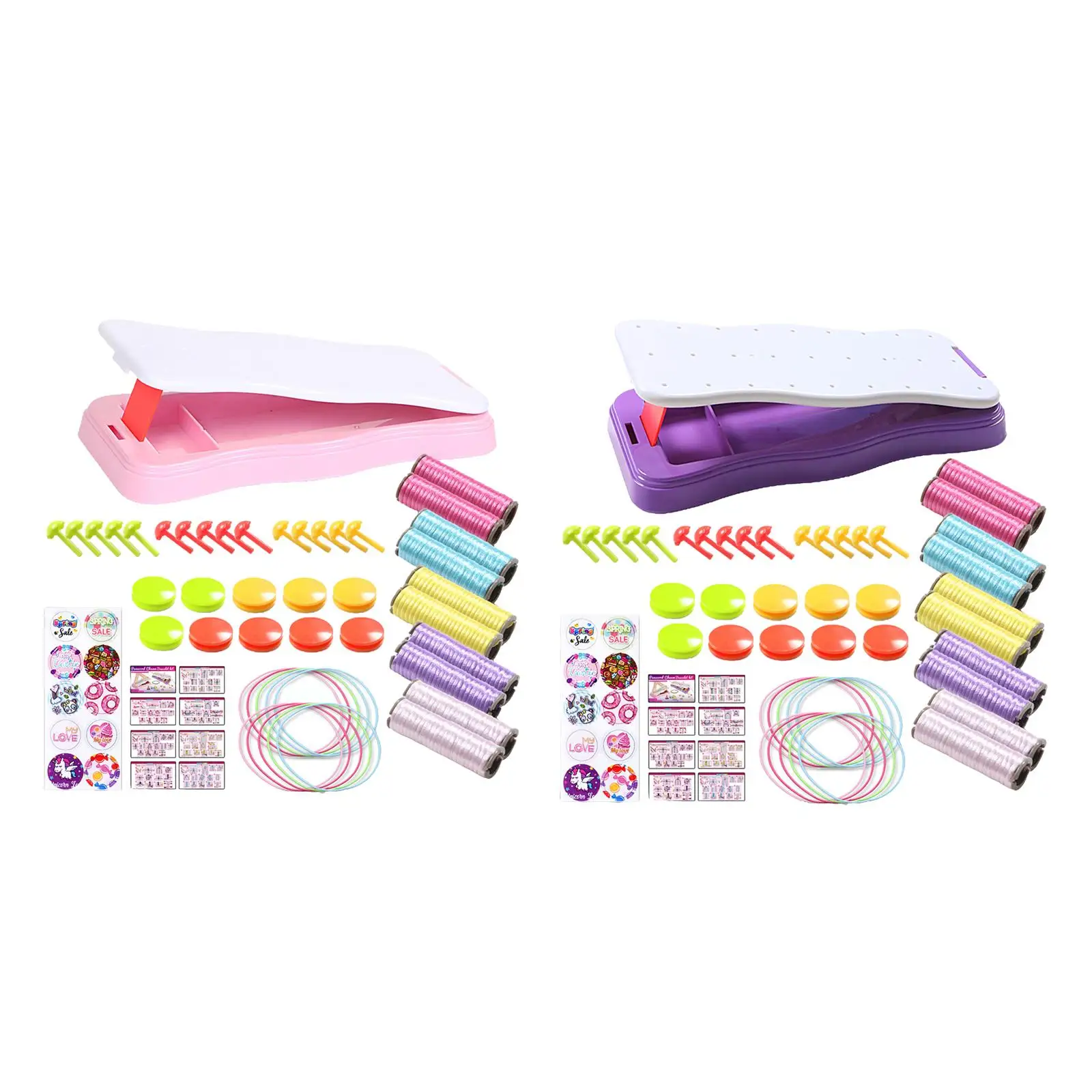 

Friendship Bracelet Making Arts and Crafts for Adults Best Birthday Gifts