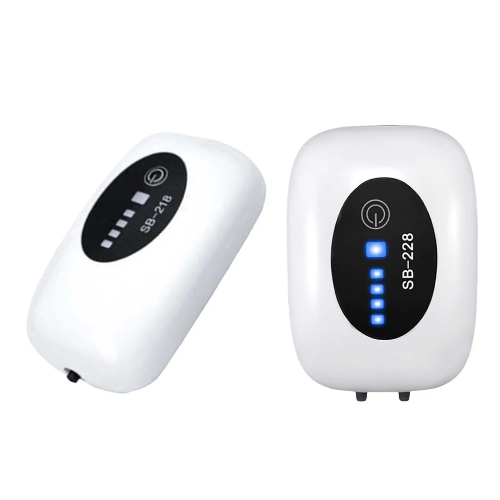 

USB Oxygen Pump Fish Tank Compact Bubbling Air Pump Small Bubbler