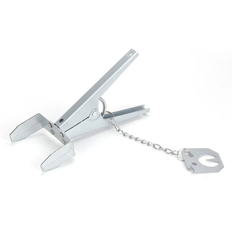 

Catching Mole Trap Scissor Type Rat Repellent Tool Pest Control Products Home