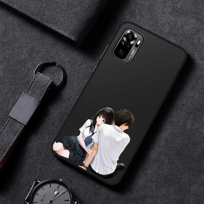 Anime hyouka Phone Case For Xiaomi Mi 10T Poco F3 X3 M3 Redmi Note 11 8 9 10 Pro | Mobile Cases &amp Covers