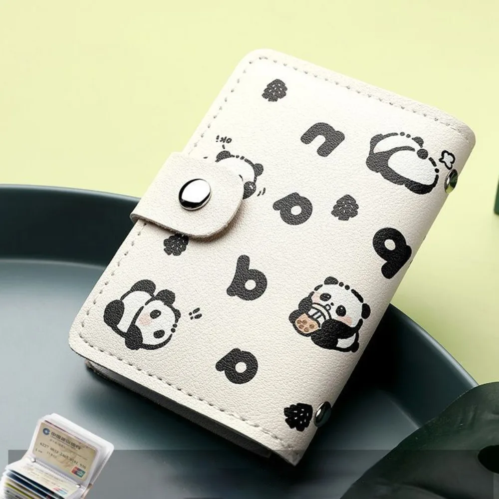Lovito милые держатели для карт с простым рисунком женщин сумка хранения документов