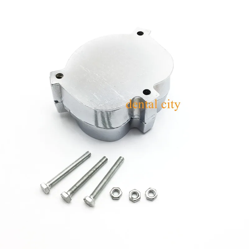 Стоматологическая лаборатория Высококачественная алюминиевая колба для зубных