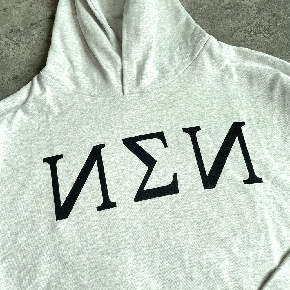 Yao888 Kanye West простые хлопковые мужские топы с капюшоном Повседневная Толстовка