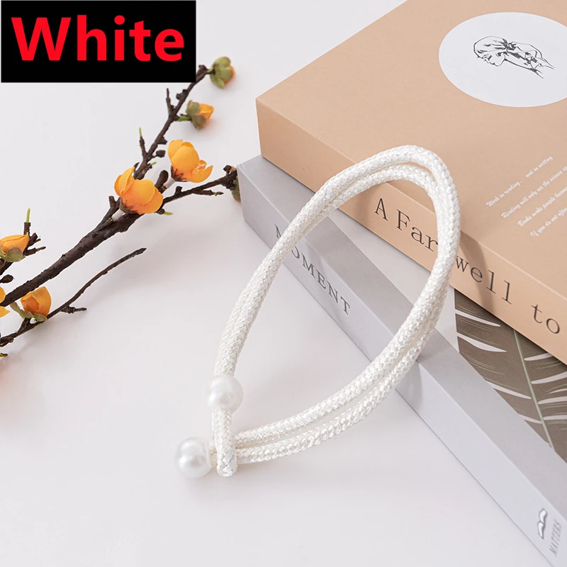 

Жемчужные подхваты для штор