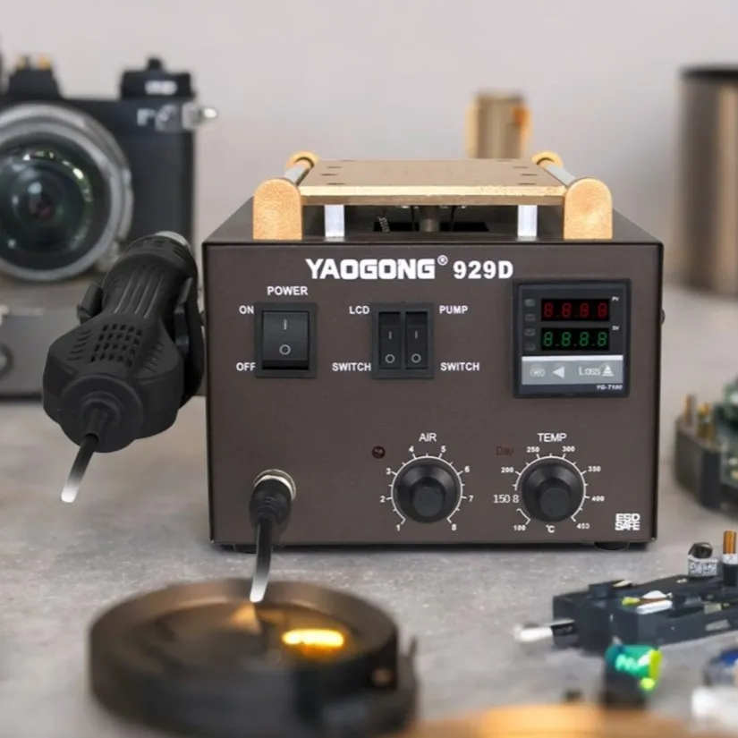 Разделитель экрана разделитель станция для демонтажа 9-дюймовый ЖК-дисплей