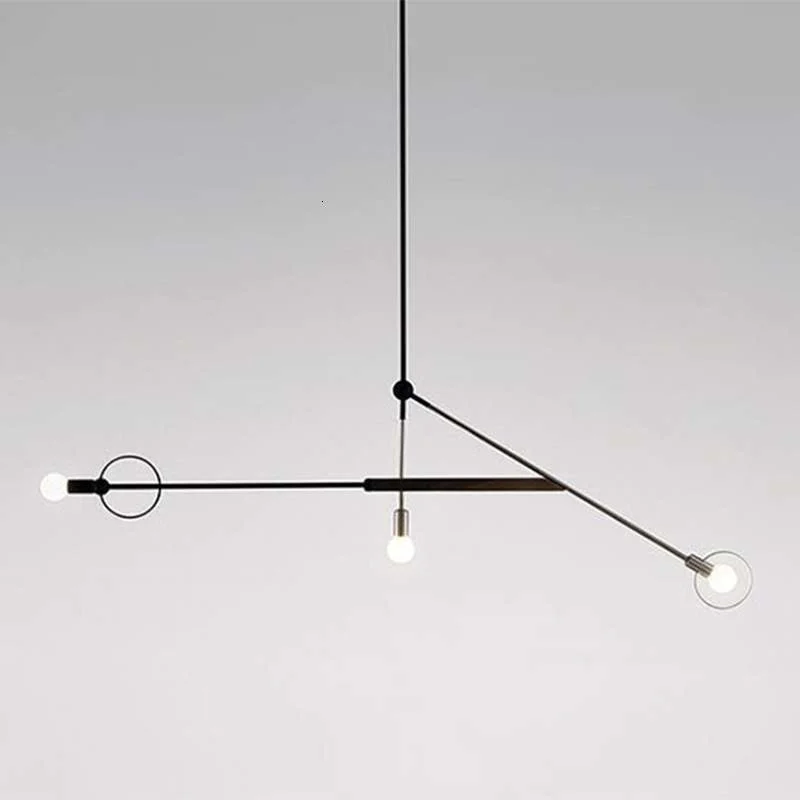 

Скандинавский светодиодный хрустальный железный светильник В индустриальном стиле, винтажный светильник, потолочное украшение e27, подвесн...