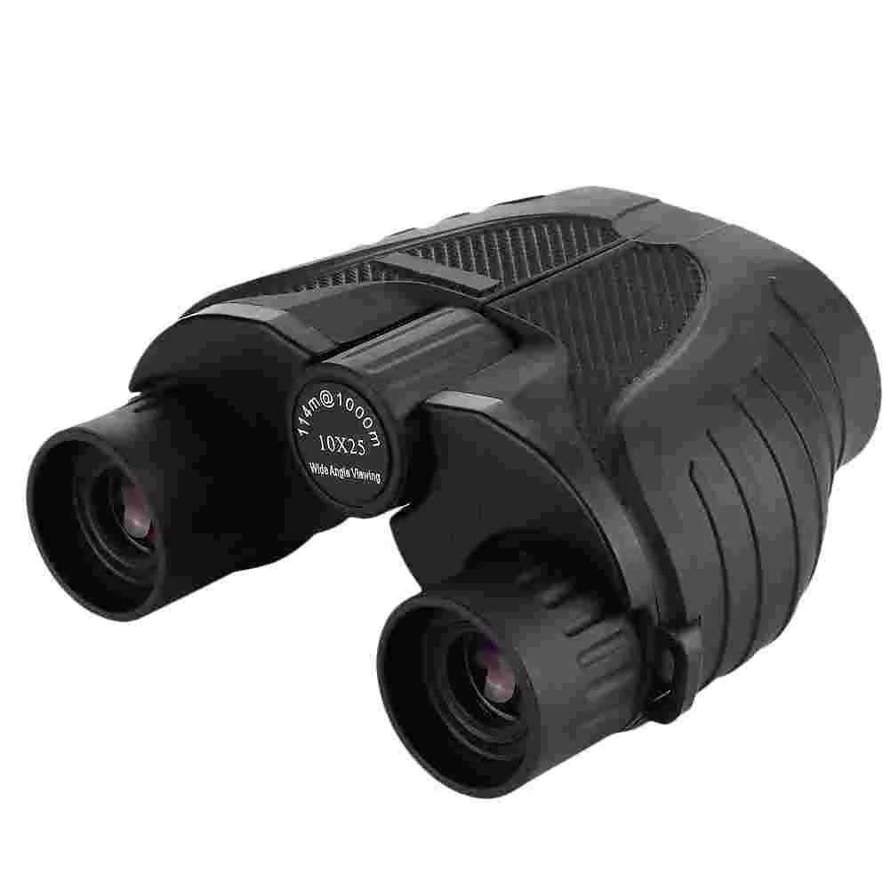 

10x25 Binoculars Night Vision Telescope Mini Portable Binoculars Educational Nature Watching for Kids Outdoor Science Children