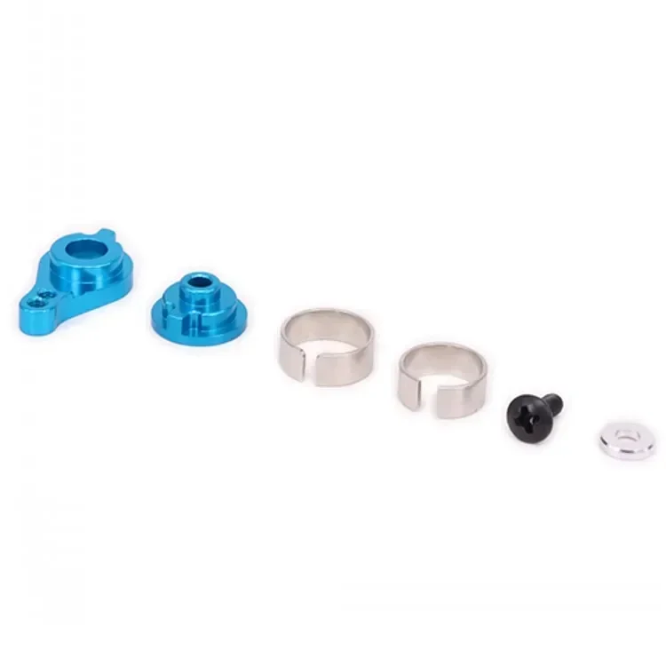 Рулевой сервопривод из алюминиевого сплава 25T для WLtoys 1/18 RC Модель автомобиля A949