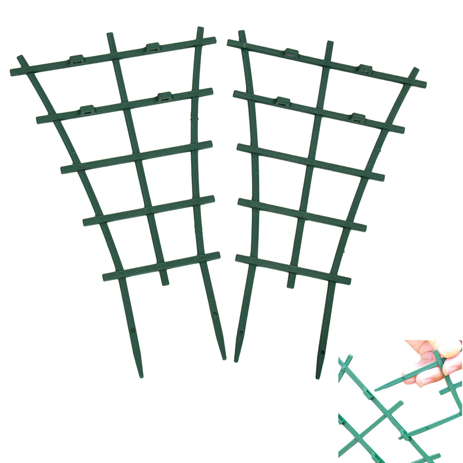 

2 шт., подставка для садовых растений, для лазания