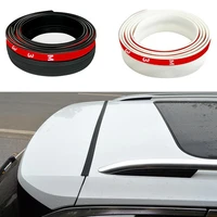 new car sticker roof seal strip trunk lid gap for toyota camry highlander rav4 c hr for volvo xc60 xc70 xc90