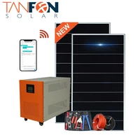 5kw off grid solar systems 10kw complete solar inverter solar power system for home solar energy systems