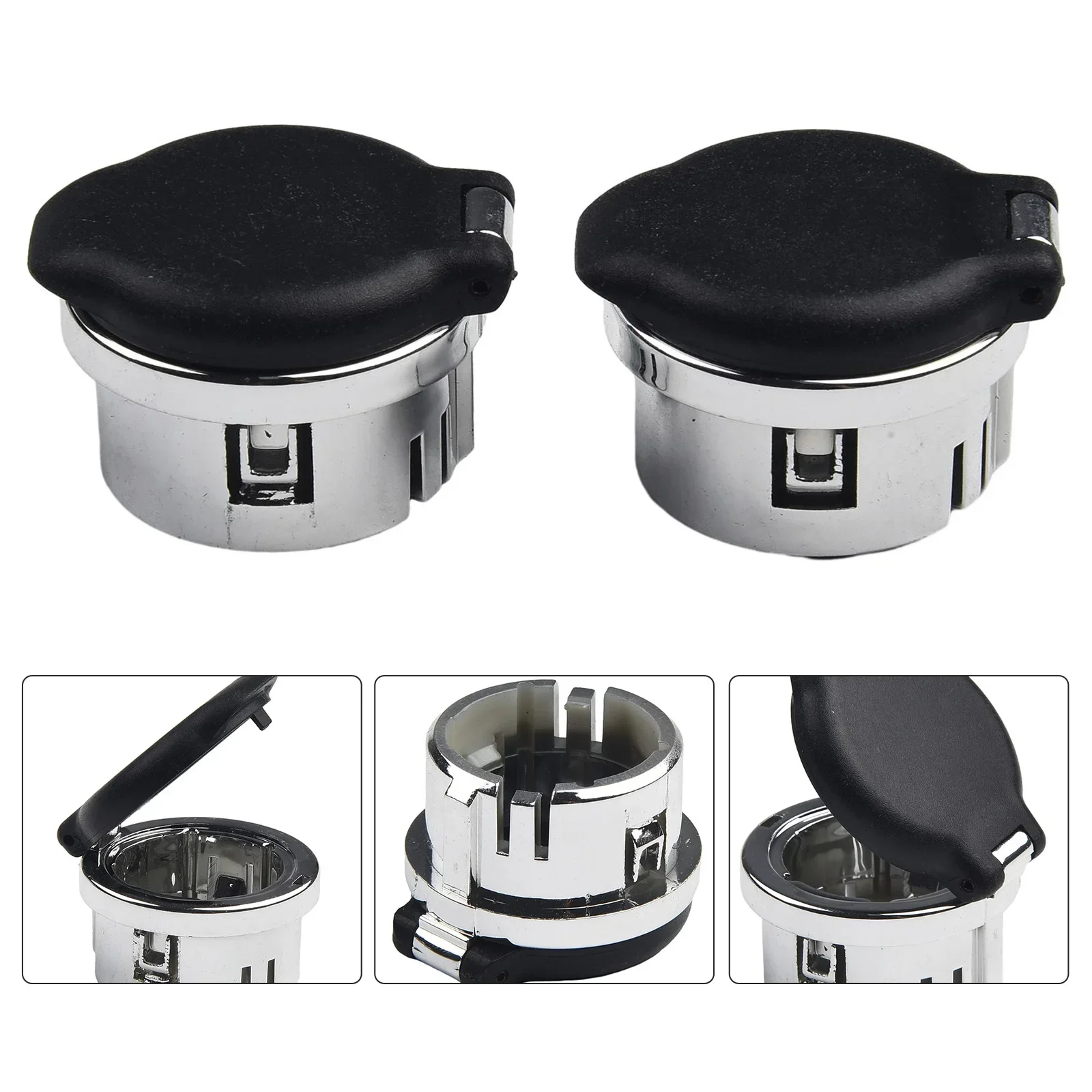 Для Chevrolet Silverado 1500 2008-2013 12 В штепсельная Вилка для выходного тока Крышка 2500HD 3500