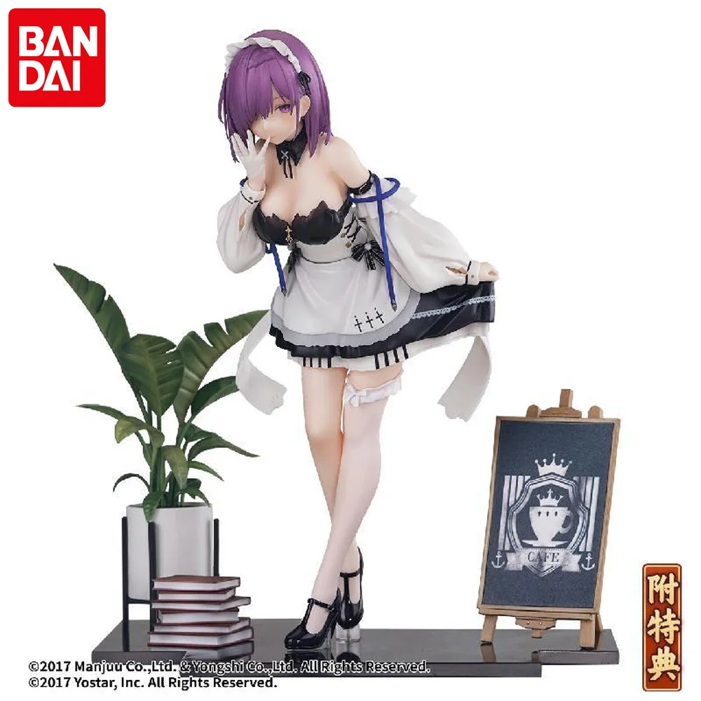 

Pre Sale Azur Lane Anime Figure Azur Lane HMS Penelope Action Figure 23cm Collection Model Desktop Ornament Kids Toys Gifts