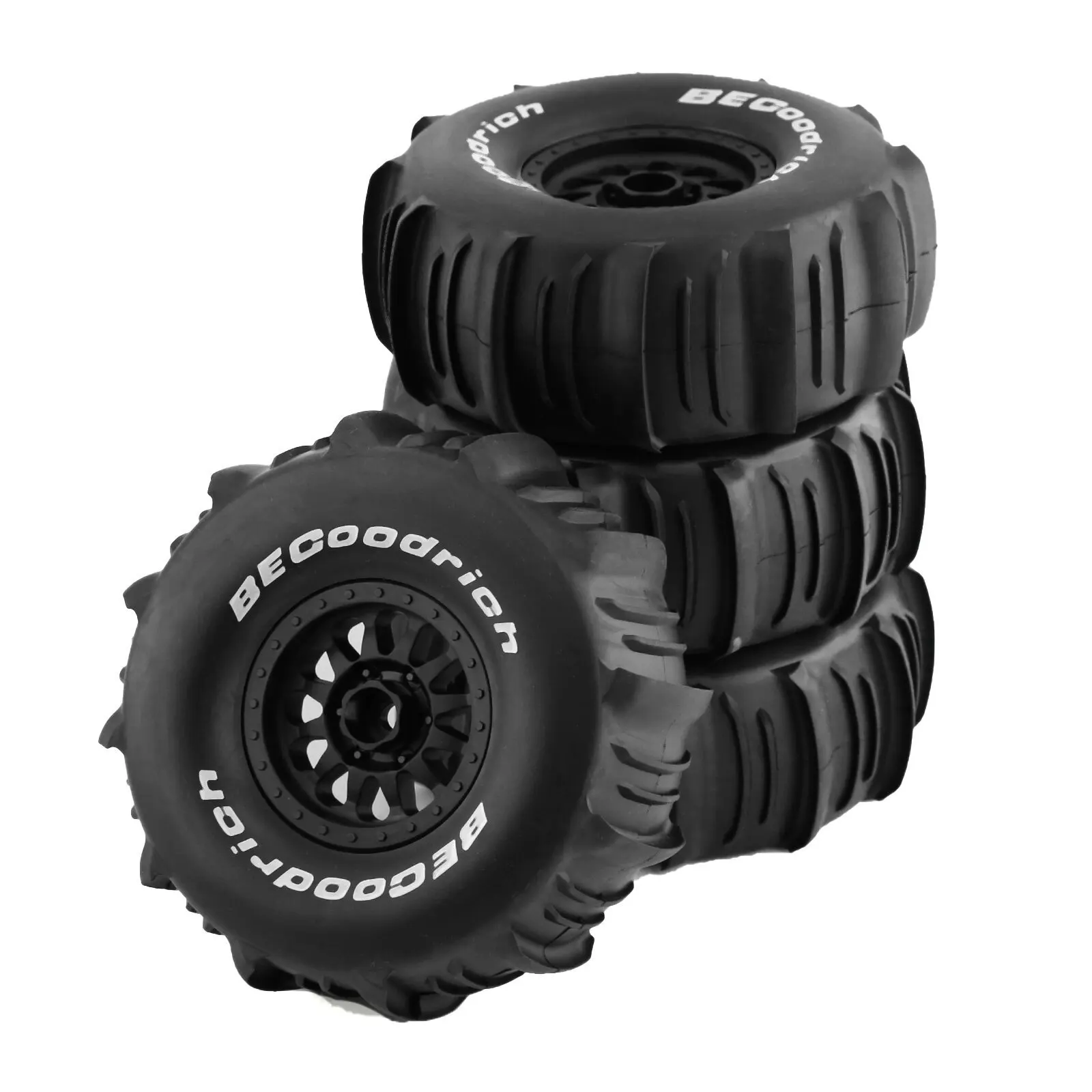 Колеса 138 мм 1/7 для внедорожников