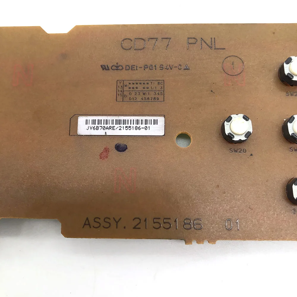 Cd 77. 2178454 Board ASSY.