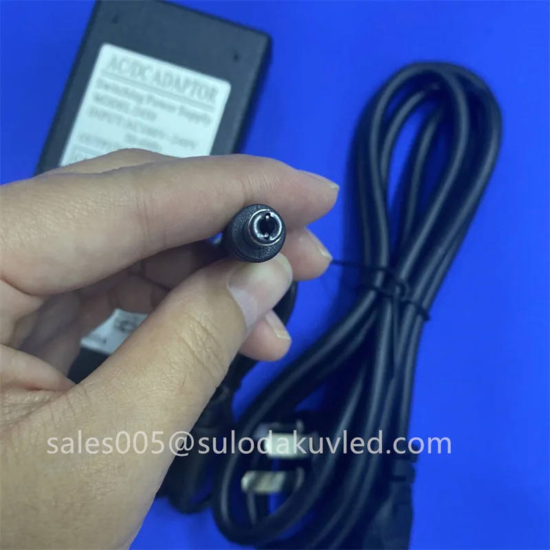 FTB150/200 Adapter Charger  for EXFO FTB-150 FTB-200 OTDR Li-ion Battery Adapter AC DC Adapter 24V