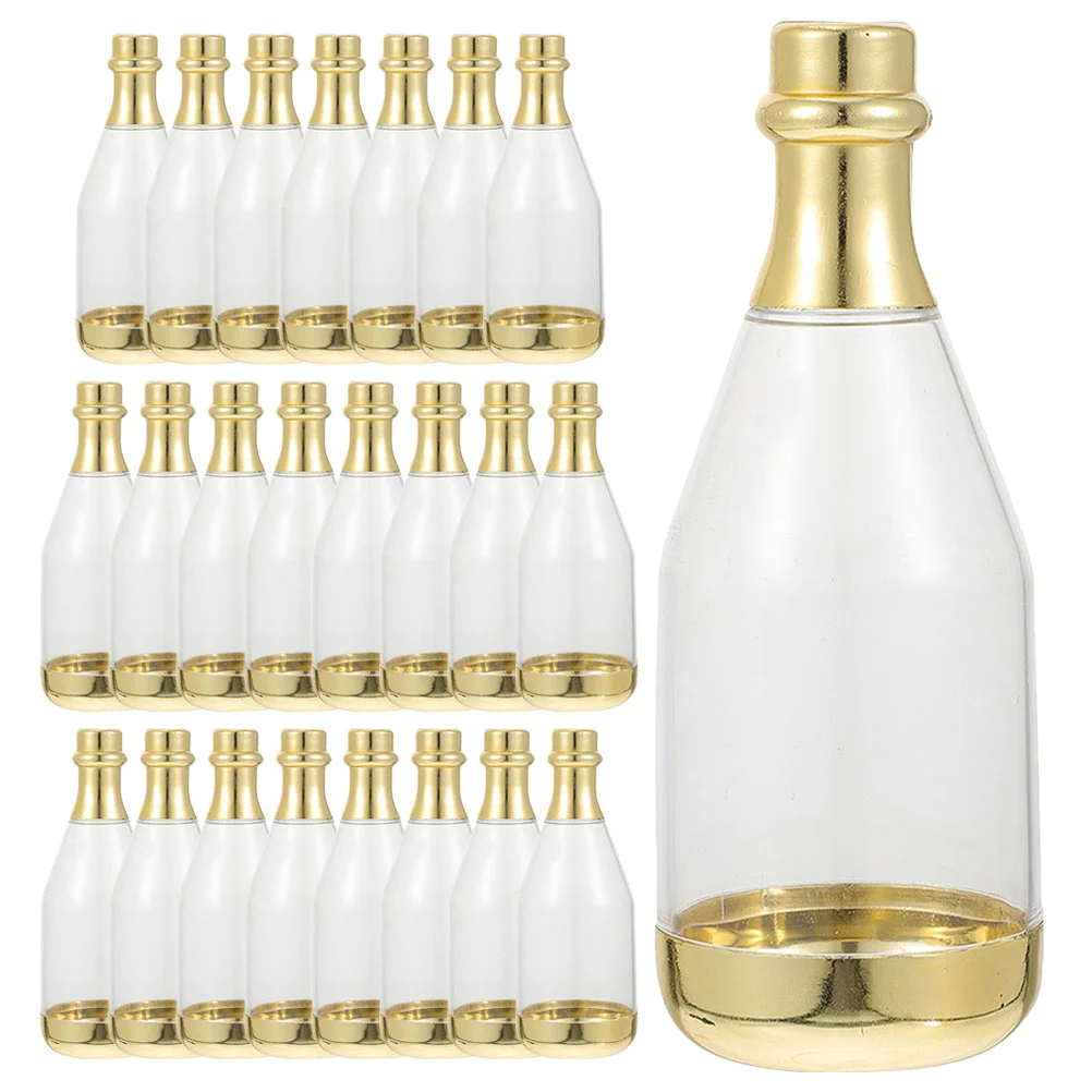 

Bar Mitzvah Adult Party Favors Bridal Shower Gifts Guests Decorative Candy Containers Quinceanera Mini Bottles Box