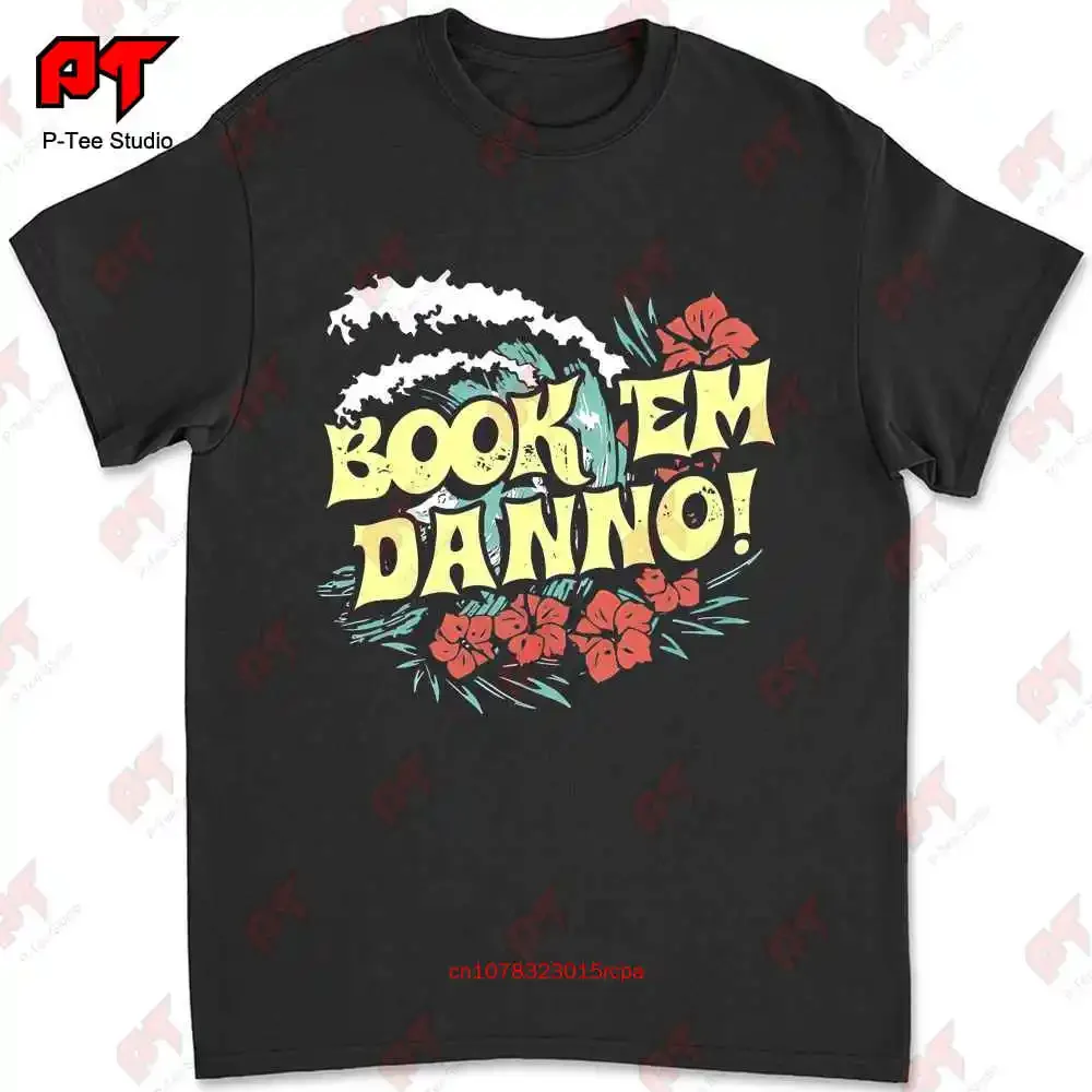 Футболка Book ɾm Danno UEJZ