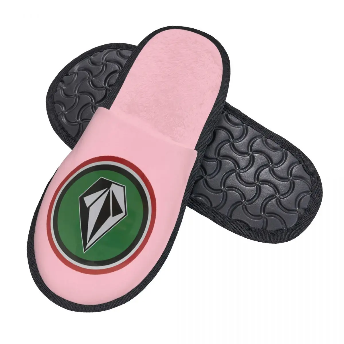 Изготовленные на заказ тапочки из пены с эффектом памяти Volcoms Stone Boardsports женские