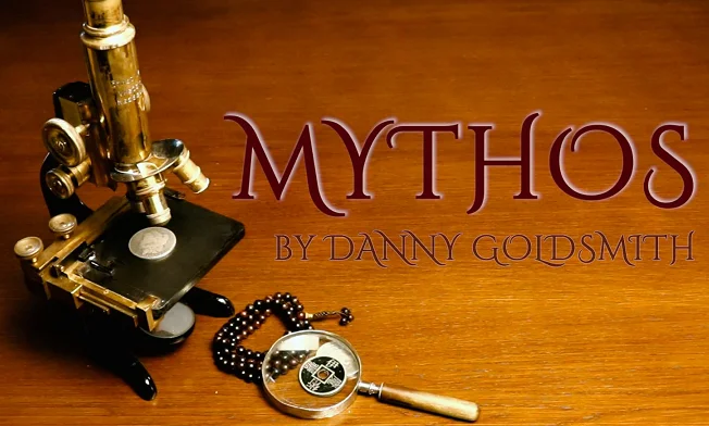 

2021 Дэнни золотсмит-магические фокусы MYTHOS