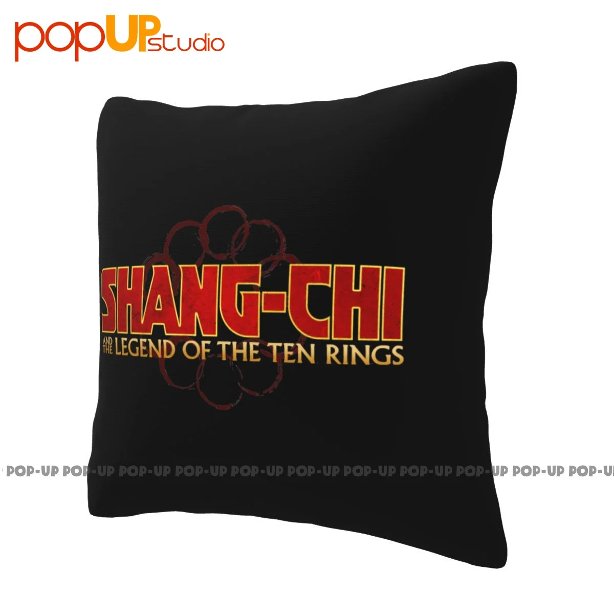 Прикольная подушка для дивана Shang Chi And The Legend Of десять колец