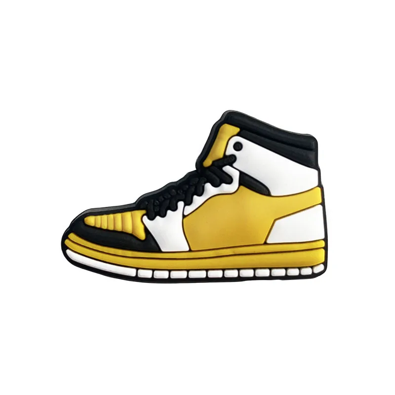 25pcs/set Diverse Sports Style Shoes Accessories For Croc Charms JIBZ Party Gifts For Boys