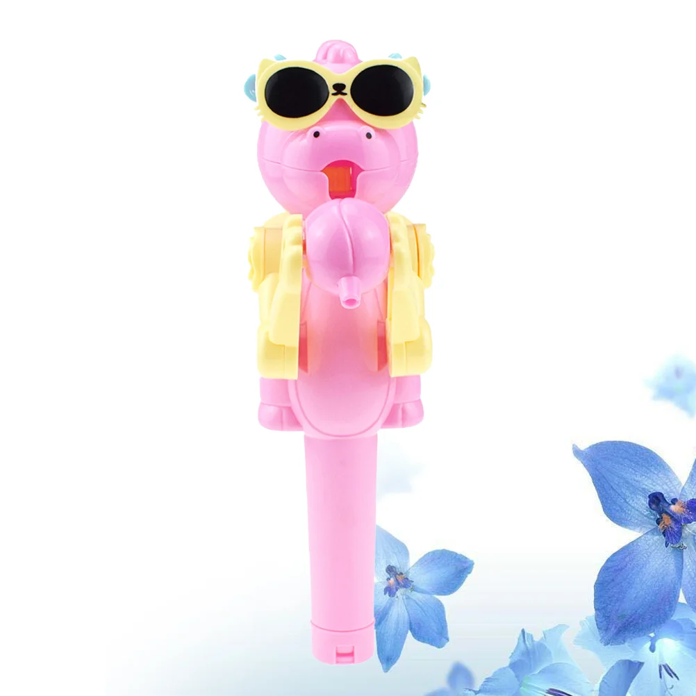 

Lollipop Holder 1Pcs Lollipop Case Novelty Lollipop Robot Holder Design Eat Lollipop Lollipop Robot Toys Fun Gifts for Kids