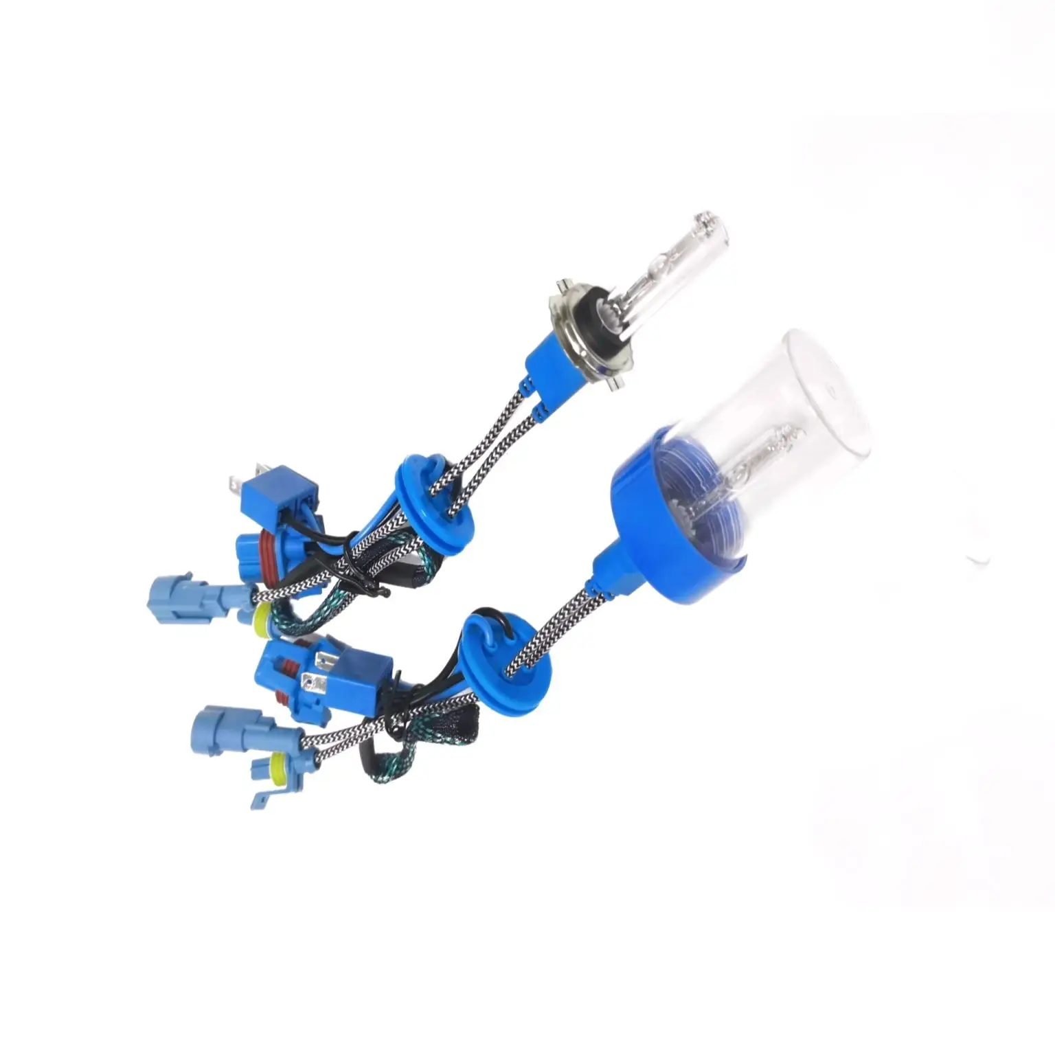 Оригинальные ксеноновые лампы Aozoom 35W H1 H3 H7 h8 h9 H11 HB3 HB4 d2h 9012 HIR2 шарики 30%UP Яркость 12 В