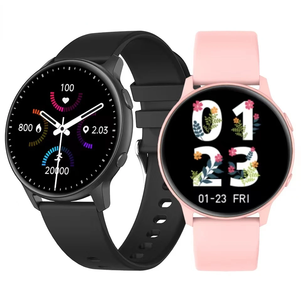 

Xiaomi Mijia 2022 New Smart Watch Men Full Touch Screen Custom Watchface Long Standby Time IP68 Waterproof Smartwatch Women MX1