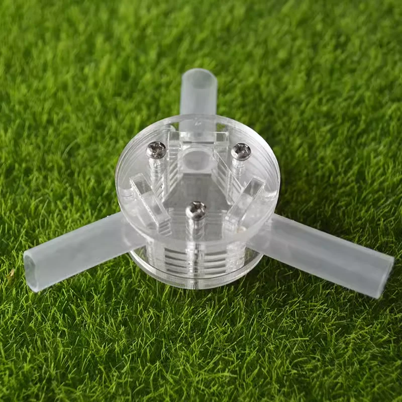 Акриловое Муравьиное гнездо муравьиная ферма трансферный 3-ходовой разъем может