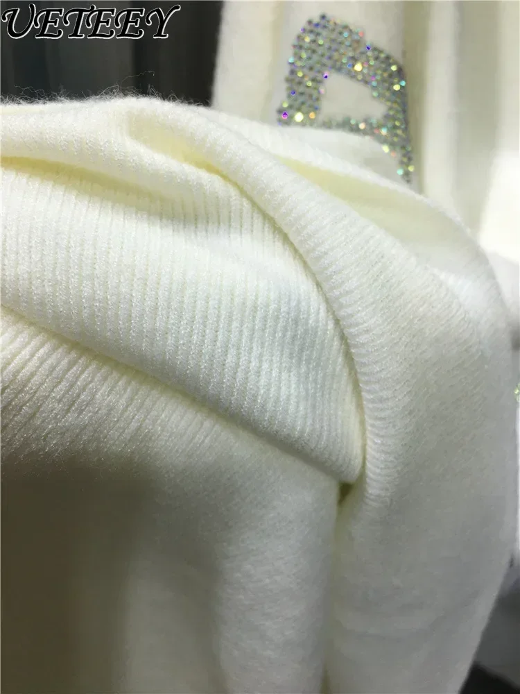 Рисунок 3 - Плотный вышитый горячий свитер