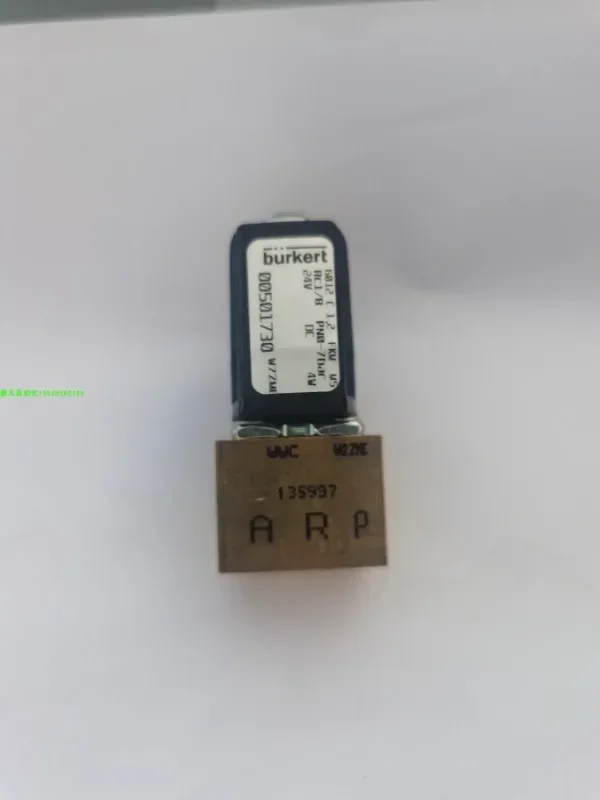 Электромагнитный клапан Baode Burkert 6012A 00501730 6011С.