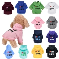 dog clothes for small dogs hoodies winter warm pet coat cat sweater chihuahua puppy clothes pet costume ropa perro clothing