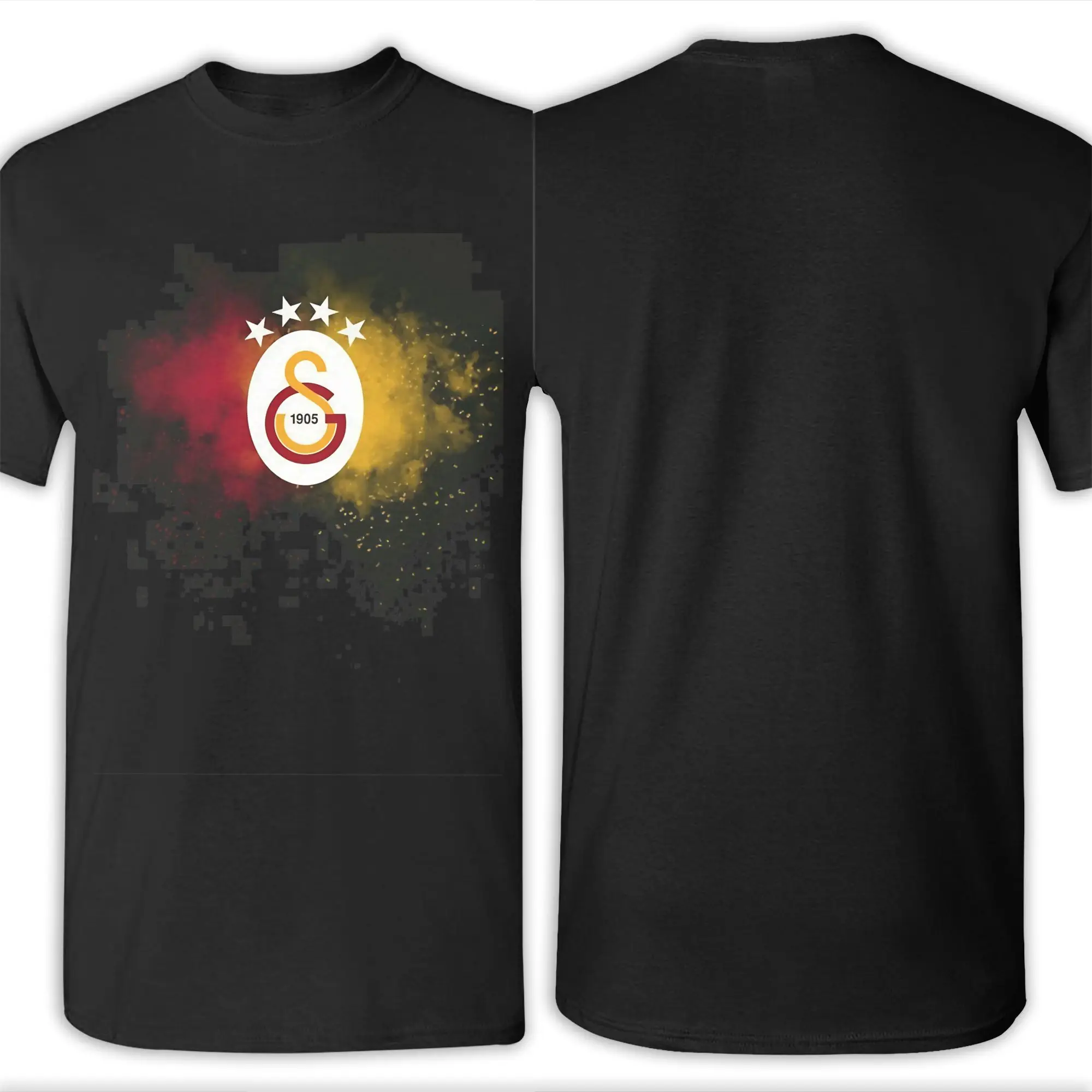Футболка Art Galatasaray SK Wallpaper Funny из 100% хлопка, футболки Galatasaray для мужчин (art.: 3920da7fd22cb) - 3920da7fd22cb