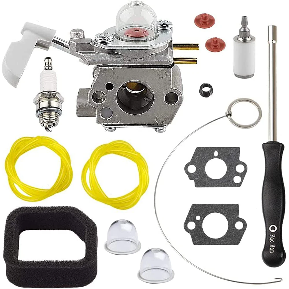 

Карбюратор 308054114 UT09526 для Homelite 308054075, подходит для 26B 26CC воздуходувки листов UT09526 carb