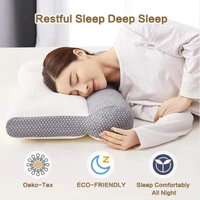 Подушка для комфортного сна #1