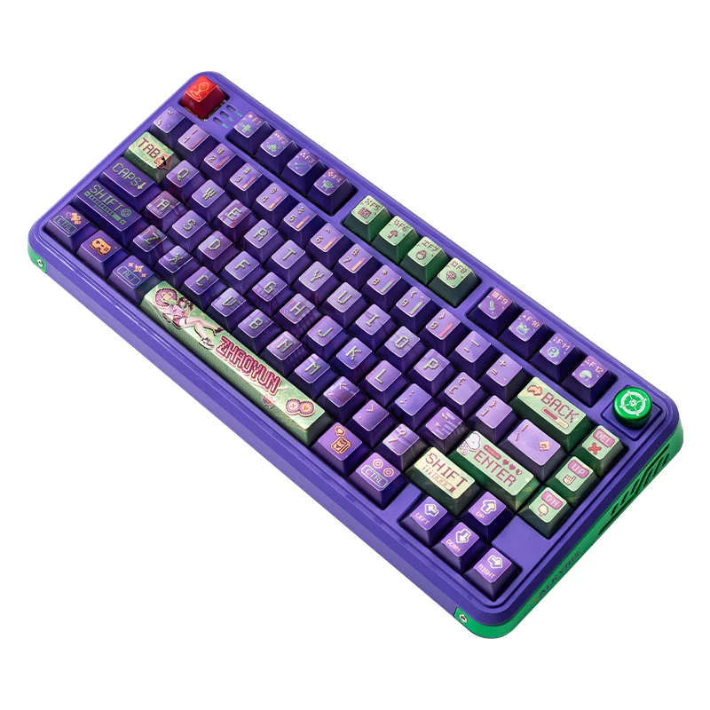 VALKYRIE VK MAG 75 Механическая клавиатура для киберспорта с магнитной осью 8K Скорость