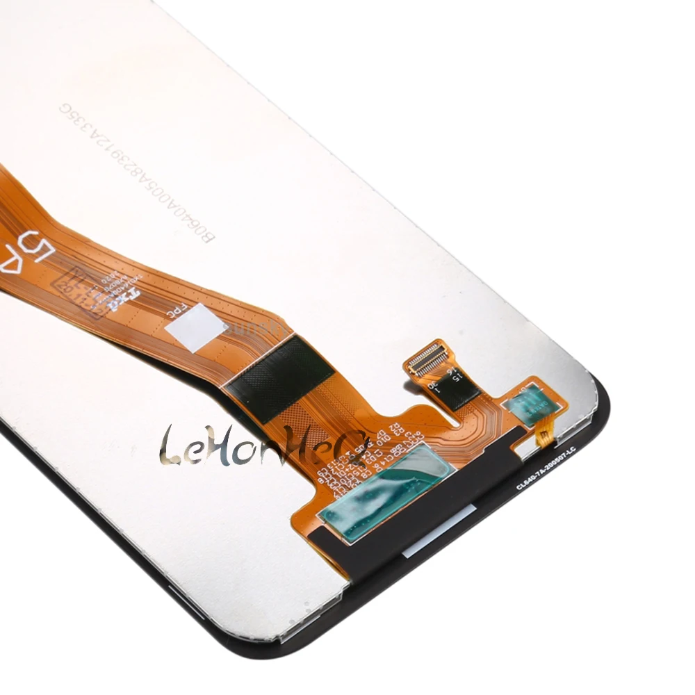 Оригинальный ЖК-дисплей для Nokia 1288 дисплей TA-1285 TA-1283 TA- сенсорный дигитайзер в