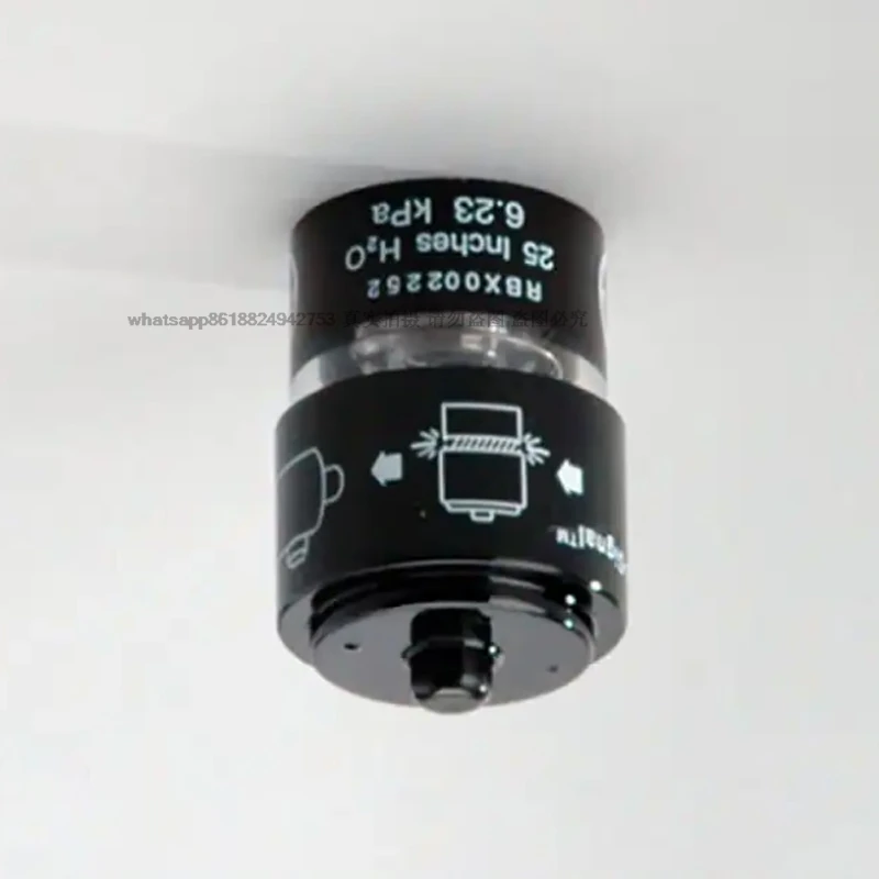 Подходит для индикатора перепада давления воздушного фильтра 6 23 KPA Donaldson Sensor X 002252