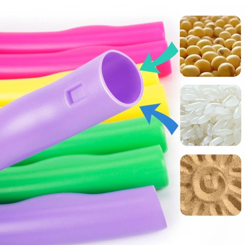 Спортивное съемное цветное кольцо оборудование для детей портативные