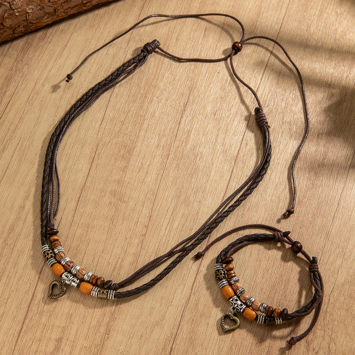 1 ошейник + напульсник кукольный ретро-браслет с подвесками игра ювелирными